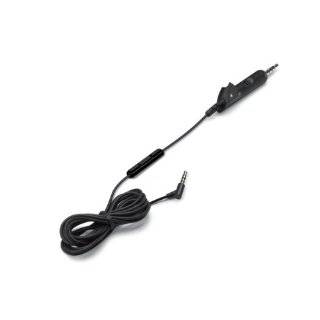 Bose® QuietComfort®15 inline remote and microphone cable by Bose