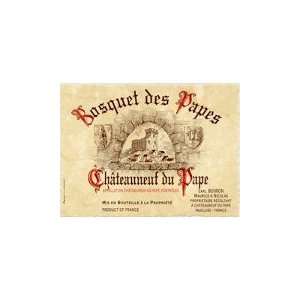  Bosquet des Papes Chateauneuf du Pape Tradition 2009 