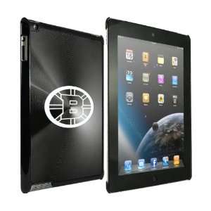   Apple iPad 2 Aluminum Plated Back Case Boston Bruins Electronics