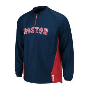  Boston Red Sox Authentic 2012 Cool Base Triple Peak Gamer 