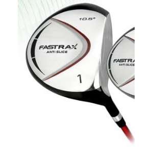Fastrax Oversize 460 Anti Slice Over Size Driver with Graphite Shaft 