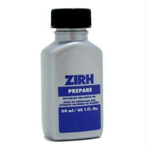  Zirh International Prepare (Botanical Pre Shave Oil 