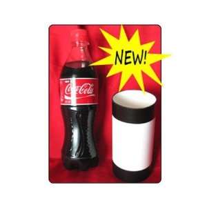  New Vanishing Coke Bottle 