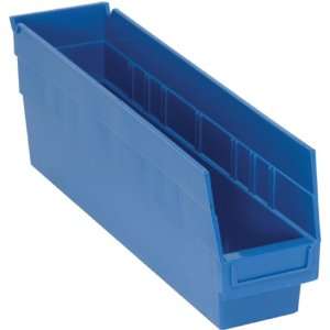  Store More 6 Shelf Bin (17 7/8 x 4 1/8 x 6)   [Set of 