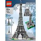 Lego #10181 Eiffel Tower 1:300 HTF New MISB