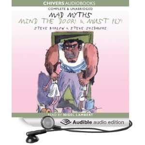  Mad Myths Mind the Door & Must Fly (Audible Audio 