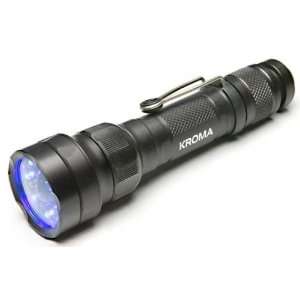   Flashlight KROMA MILSPEC with multi spectrum LED