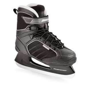 Bladerunner Onyx Men Ice Skate Recreational Ice Skate:  