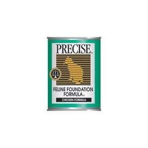  Precise Fabulous Chicken Feline Formula 12/13 oz cans 