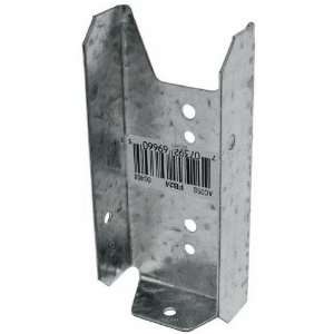  Simpson Strong Tie FB24 2x4 Fence Bracket 20 gauge: Home 