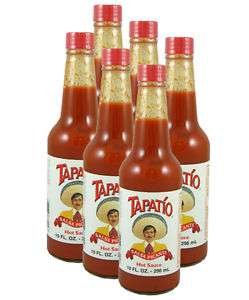 Tapatio Hot Sauce 6 Pack (10 FL OZ.)  