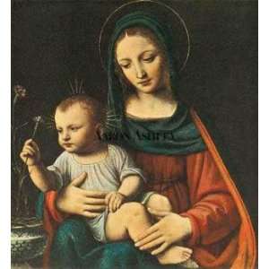  Madonna Of The Carnation: Home & Kitchen