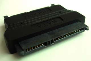 SATA to HDD SSD 1.8 Micro SATA convertor adapter  