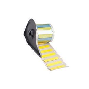   Wire Marker Labels For BMP71 Label Printer (100 Labels Per Roll) Home