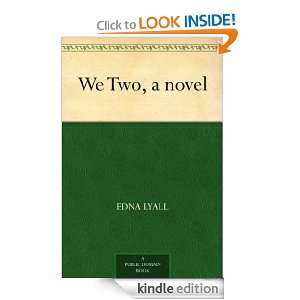 We Two, a novel Edna Lyall  Kindle Store
