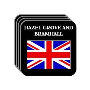  UK, England   HAZEL GROVE AND BRAMHALL Set of 4 Mini 