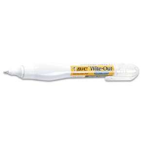  BIC Wite Out Brand Shake n Squeeze Correction Pen 