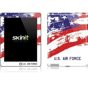   American Flag US Air Force Vinyl Skin for Apple New iPad Electronics
