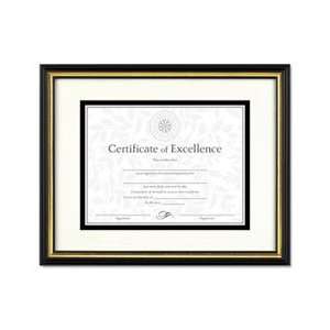  DAX2703S2MX   Laminated Wood Document/Certificate Frame w 