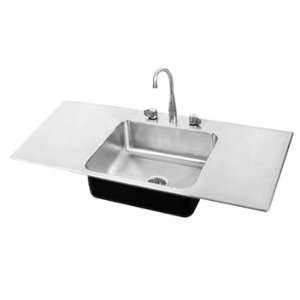   Insert Group Stainless Steel Sink, SI 2243 A GR (Without Tappings