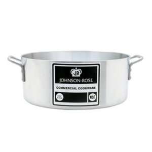 Commercial Duty Aluminum 24 Qt. Brazier   18 Dia.  