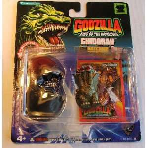    Godzilla King OF THE Monsters Ghidorah Hatched Toys & Games