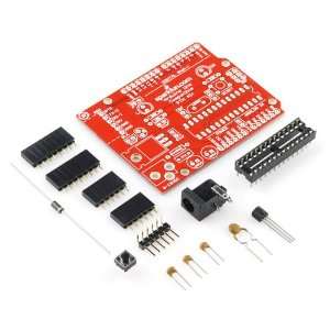  Breadboard Arduino Compatible Parts Kit Add On 