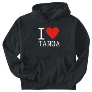    Sweatshirt Black  Love Classic Tanga  Tanzania City Clothing