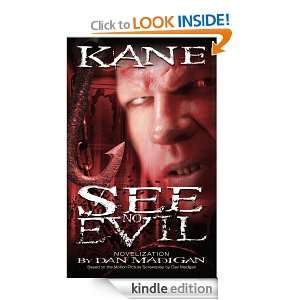 See No Evil: Dan Madigan:  Kindle Store