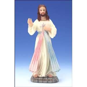   : Divine Mercy 5.5 Florentine Statue (Malco 6150 7): Home & Kitchen