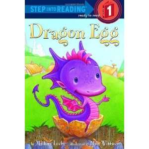    Dragon Egg (Step into Reading) [Paperback]: Mallory Loehr: Books