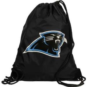  Carolina Panthers Nylon Backsack