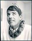 1967 Snake Walkers South American Boa Constrictor Photo