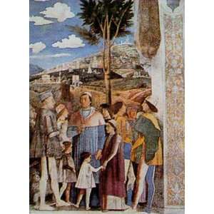  A. Mantegna 24W by 34H  Camera Picta II Super Resin 