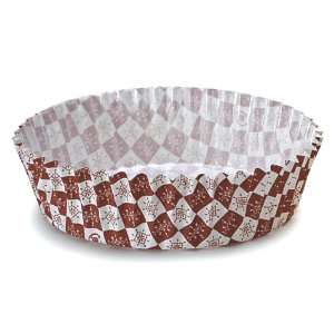  Baking Cup (Quiche/Tart) Brown Block