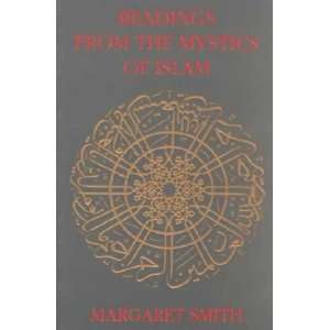   Mystics of Islam **ISBN: 9781879708099**: Margaret Smith: Books
