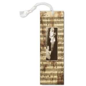  Beethoven on Music Notes Bookmark