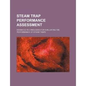  Steam trap performance assessment advanced technologies 