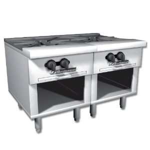   : Southbend SPR 2 Sectional Stock Pot Range Double: Kitchen & Dining