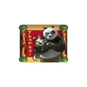  Kung Fu Panda Thank You Notes: Toys & Games