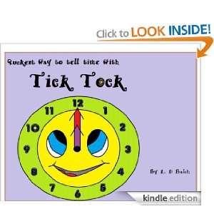 QUICKEST Way to Tell TIME with Tick Tock L D Balch  