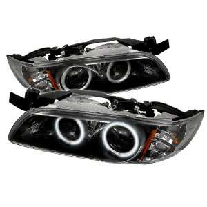 Pontiac Grand Prix 1Pc Ccfl Projector Headlights / Head Lamps/ Lights 