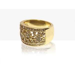  Bree Ring (Gold) 