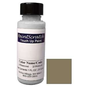 Oz. Bottle of Moon Light Gray Metallic Touch Up Paint for 2001 Mazda 