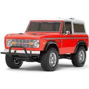    1/10 XB Ford Bronco 1973, CC 01 Chassis, 4WD RTR: Toys & Games
