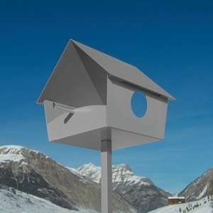    Radius Design Piep Show XXL Birdhouse: Patio, Lawn & Garden