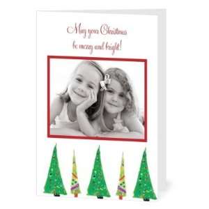  Holiday Cards   Festive Trees By Childrens Healthcare 