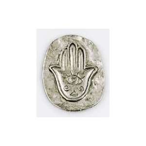  Hamsa Pocket Stone talisman 