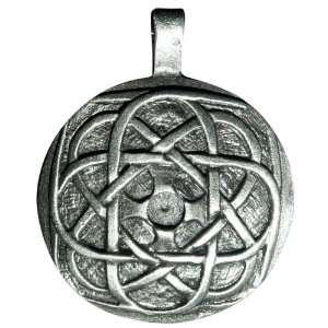Symbol Magic Tomtain for Good Fortune Talisman Charm Amulet Pendant 