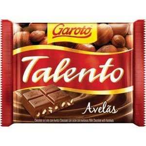 Talento Milk Chocolate with Hazelnuts Grocery & Gourmet Food